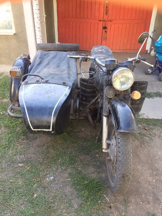 Продам Днепр 11 г.выпуска 1986 на ходу