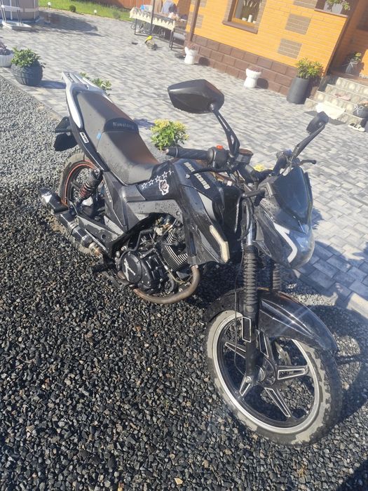 Mustang 150 з документами 2025 рік