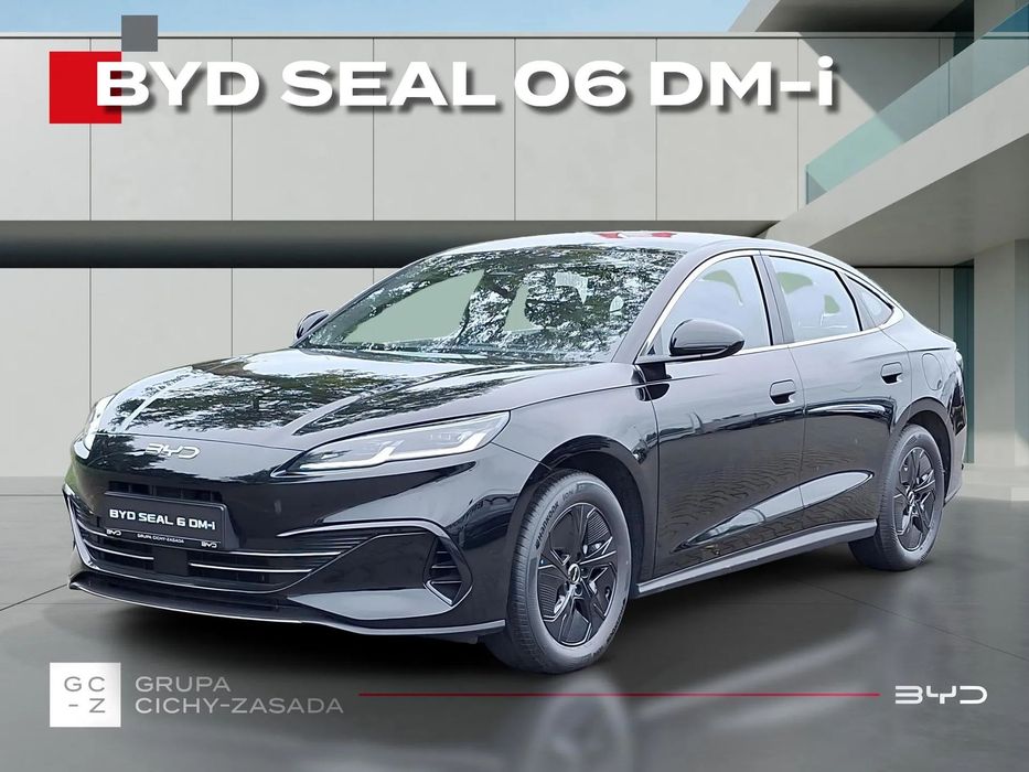 BYD Seal 6