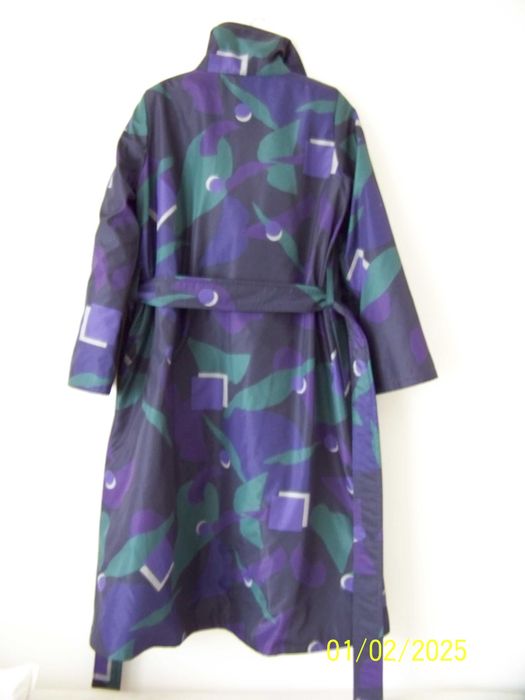 Płaszcz jesienno-zimowy BUCLE Katarzyna Pokorska