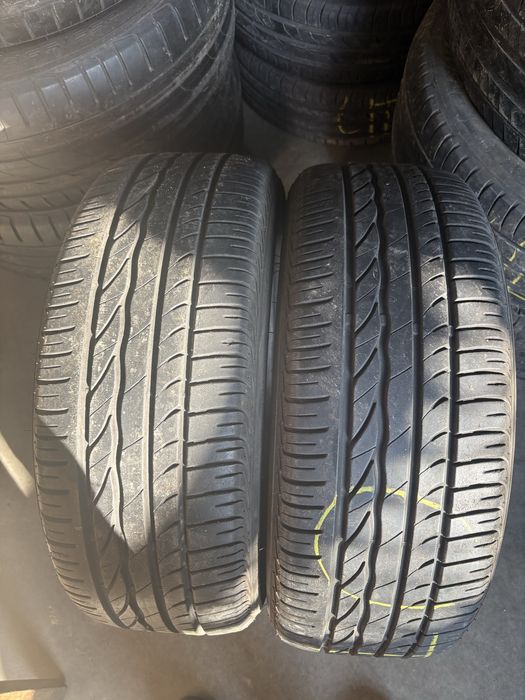 2x opony letnie 205/55R16 Bridgestone Turanza ER300 cena za parę 7mm 2024