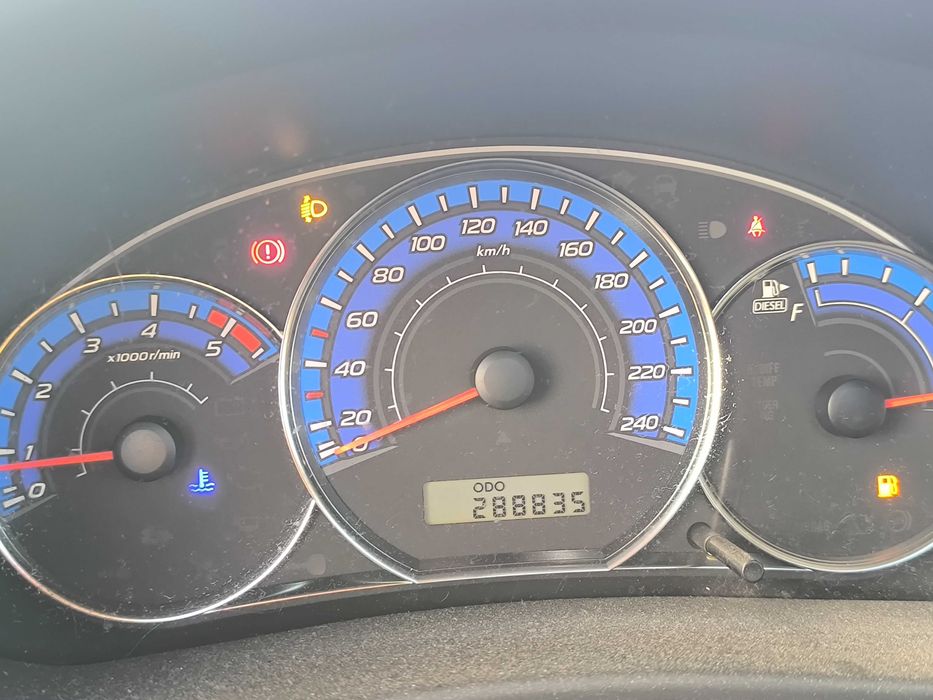 Sprzedam samochód subaru