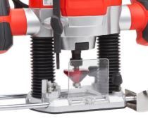 Tupia Eléctrica para madeiras HOLZMANN OBF1200 1,2 kW. AP28