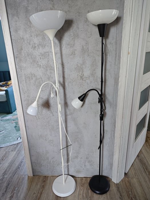 Lampa stojąca IKEA