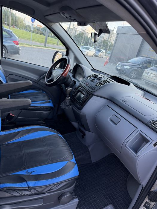 Mercedes-Benz Vito