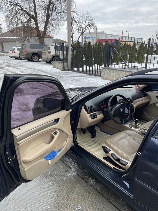 ‼️BMW E46 Touring 2.0 Турбо Дизель