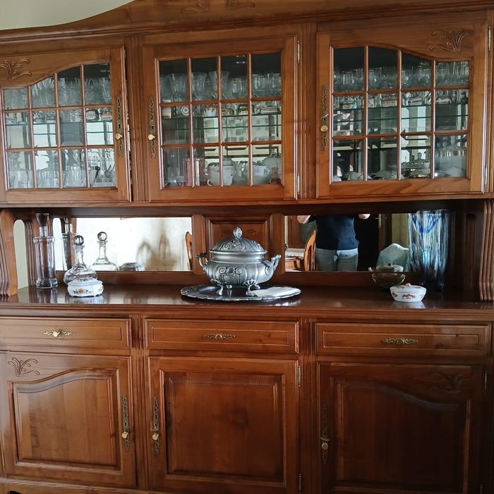 Mobília de sala completa