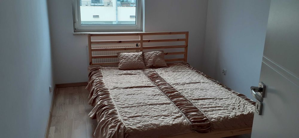 Wynajmę mieszkanie 54m z miejscem garażowym i komórką lokatorską - Widok 2