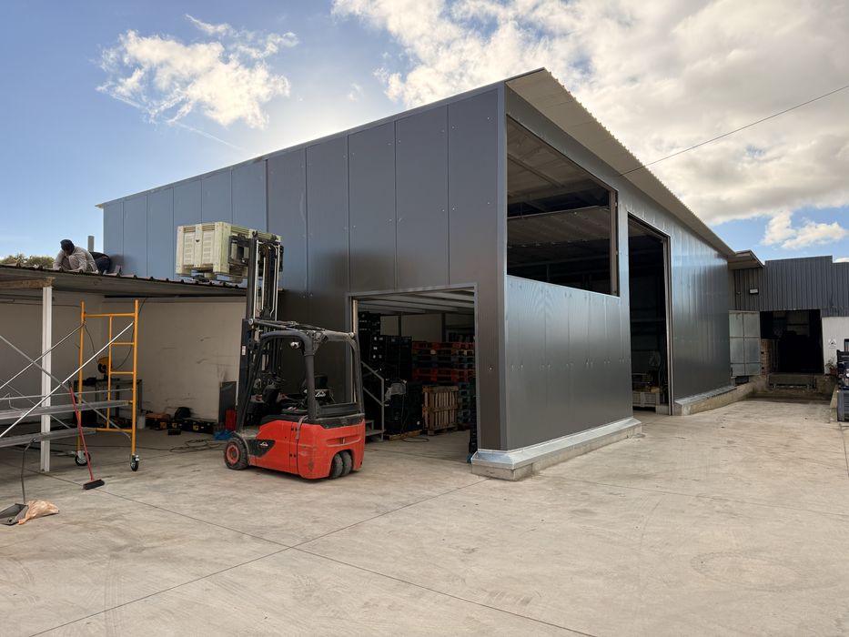 Construções Metalicas