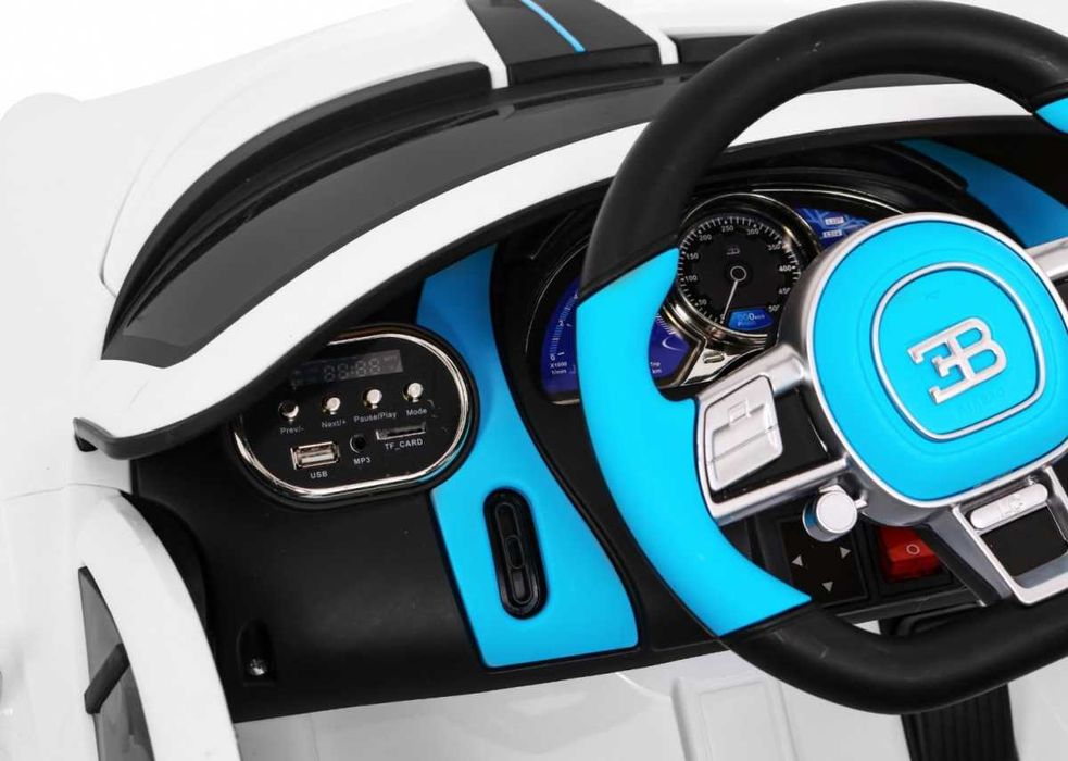 Auto Elektryczne dla Dzieci - Bugatti Divo