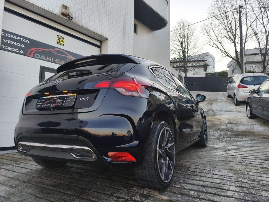 Citroen DS4 211cv
