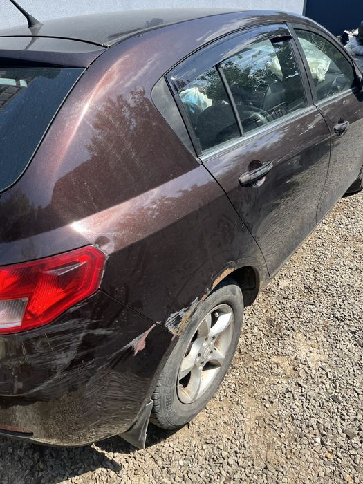 Geely emgrand ec7 емгранд разборка