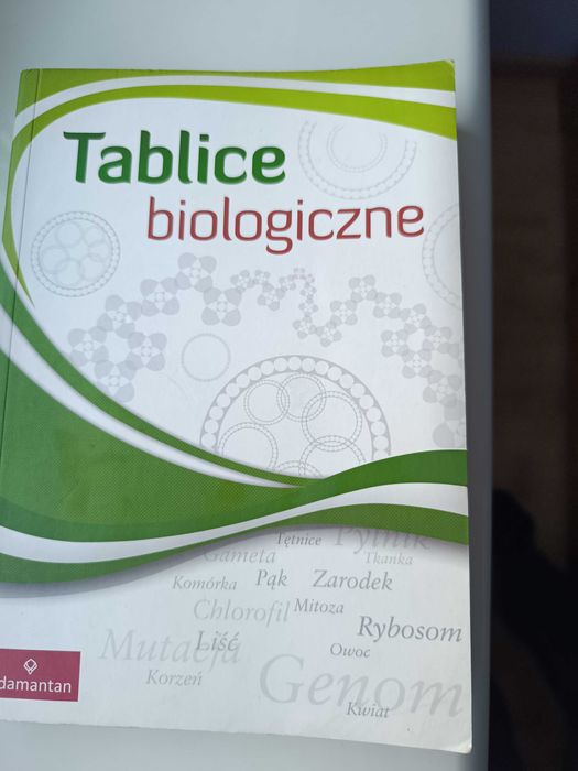 Tablice biologiczne