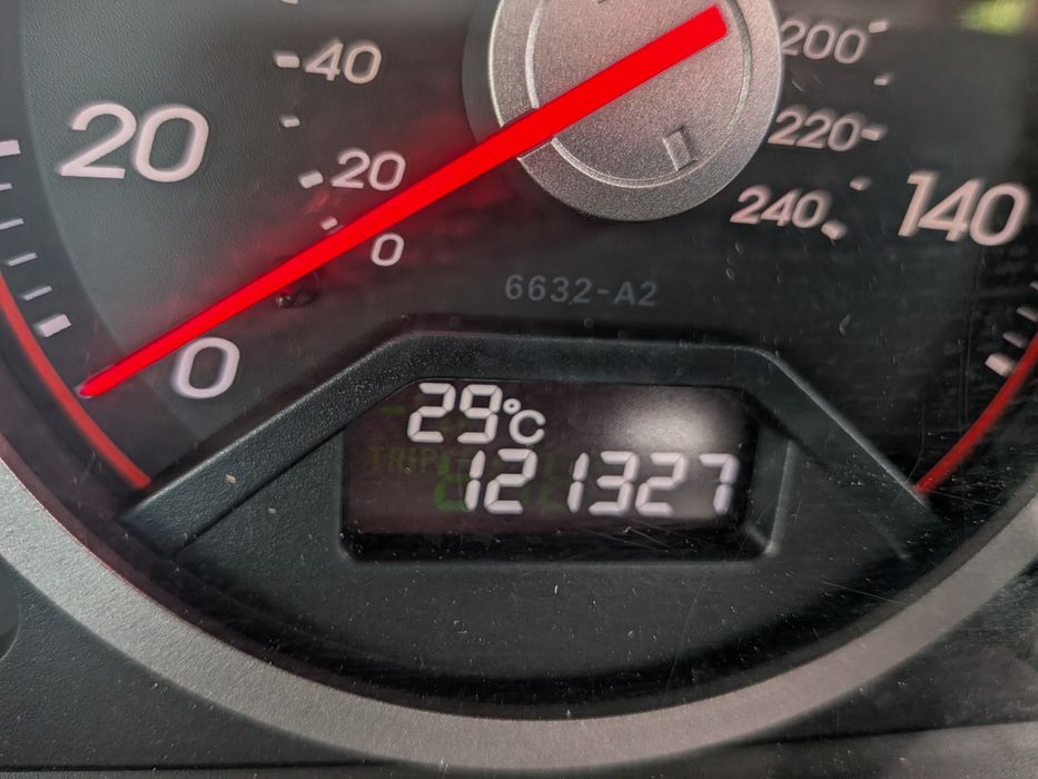 Honda Civic 1.6 VTEC benzyna