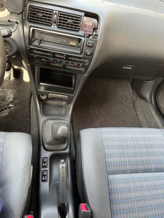 Toyota Corolla Starvan 2.0 D