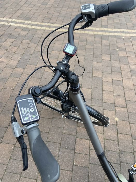 Rower elektryczny KALKHOFF