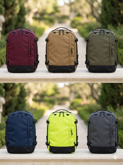 Пошив рюкзаків/сумок/бананок/чохлів/EDS дрібничок з Cordura та X-Pac