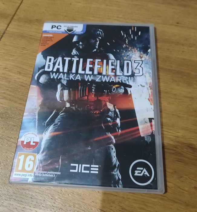 Gra na pc Battlefield 3