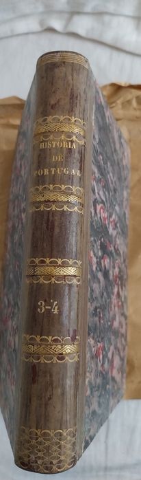 Historia de Portugal, Escrita segundo o plano de F. Diniz