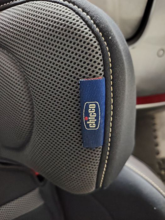 Cadeira Auto Chicco 15–36 kg — Muito bom estado