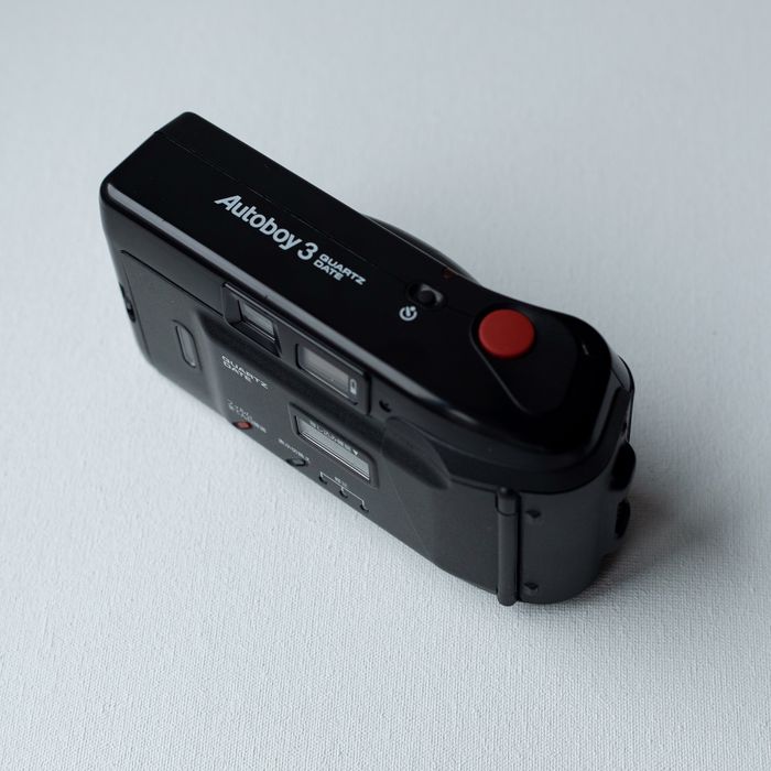 Пленочный фотоаппарт Canon Autoboy 3 / SURE SHOT SUPREME f/2.8