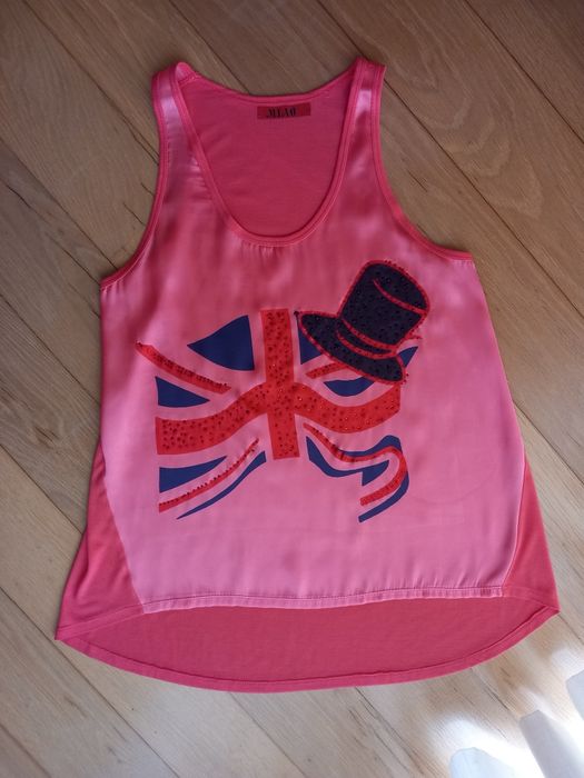 Top menina 12/14 anos