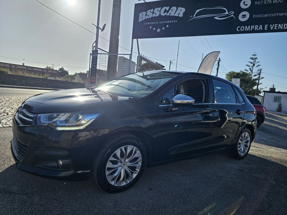 Citroën C4 1.2cc PureTech