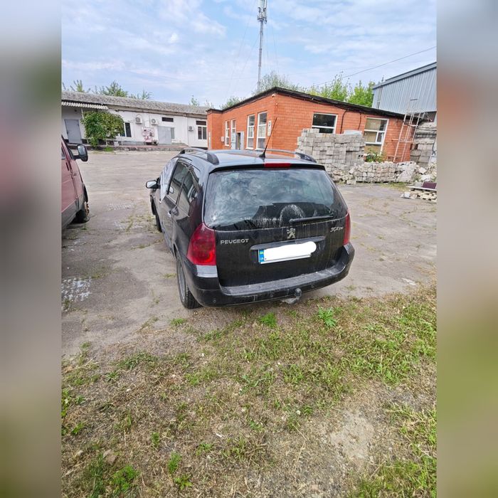 Peugeot 307sw 2л