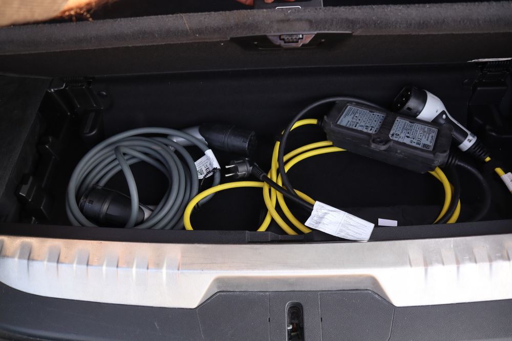 BMW 320e Sport xDrive