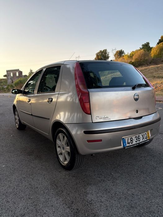Fiat Punto Dynamic