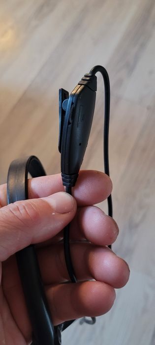 Проводные наушники с микрофоном   CONIC CD 600 MV