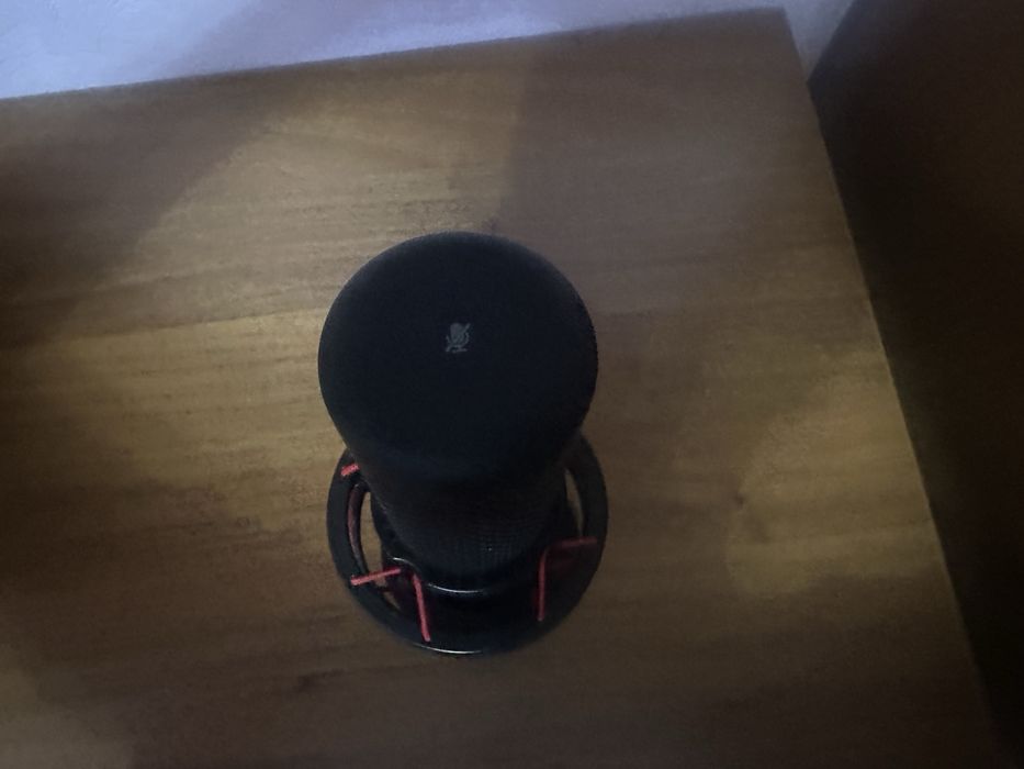 Микрофон HyperX QuadCast