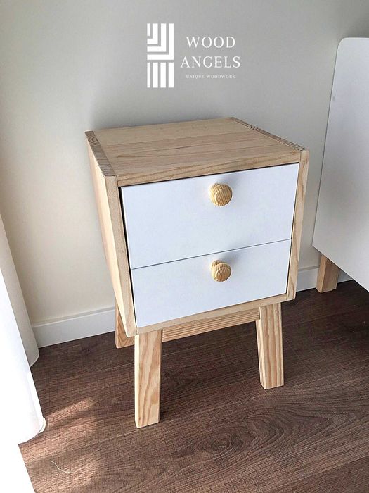 Mesas de cabeceira por medida