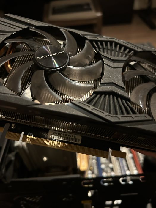 RTX 2060 GS - DLSS + i5-9400f | Warszawa