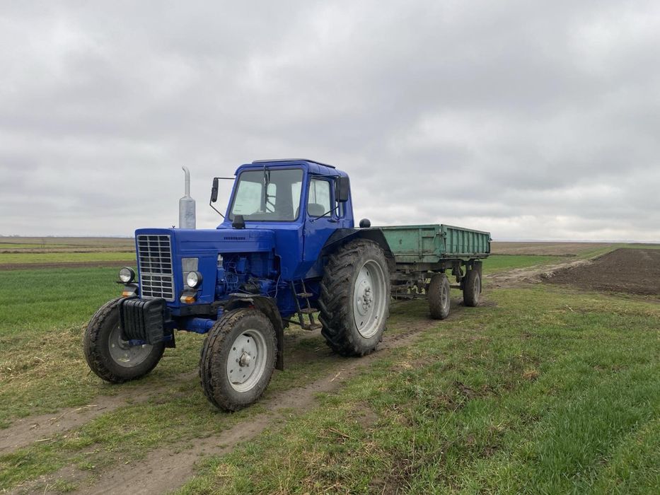 Продам трактор   МТЗ-80