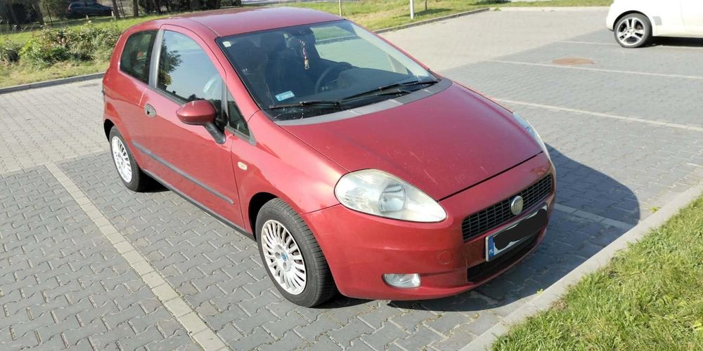 Fiat Grande Punto