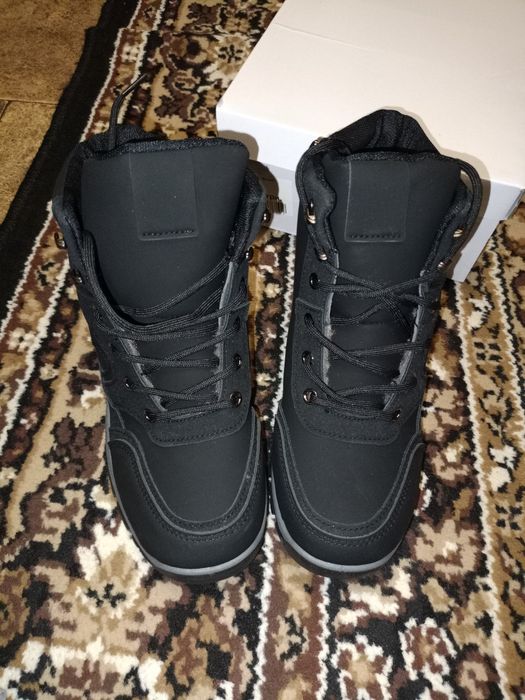 Зимние ботинки сапоги 39 р. 25 см