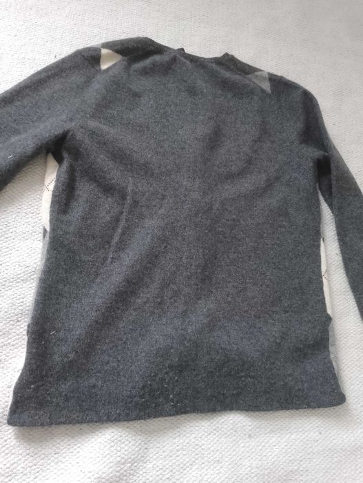 Sweter kaszmirowy rozm m