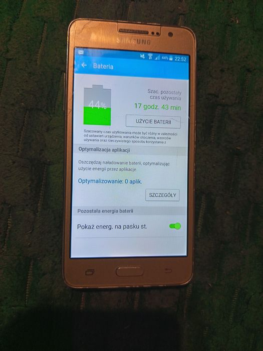 Witam sprzedam Samsunga grand prime