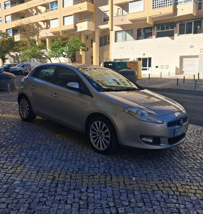 Fiat Bravo 1.6 Jtd 5p 2008