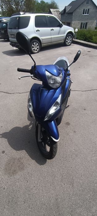 Honda Dio 110 Af 38