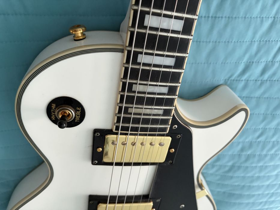 Gitara elektryczna  Epiphone Les Paul Custom