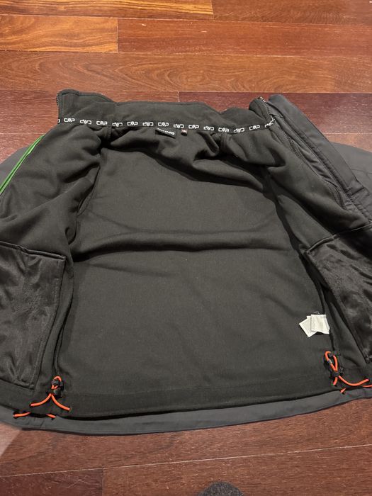Casaco Neve tamanho 10 CMP Duplo cardado