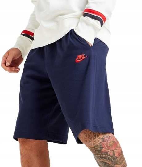 Spodenki Nike Sportswear Club Jersey DZ2543-451 roz  L