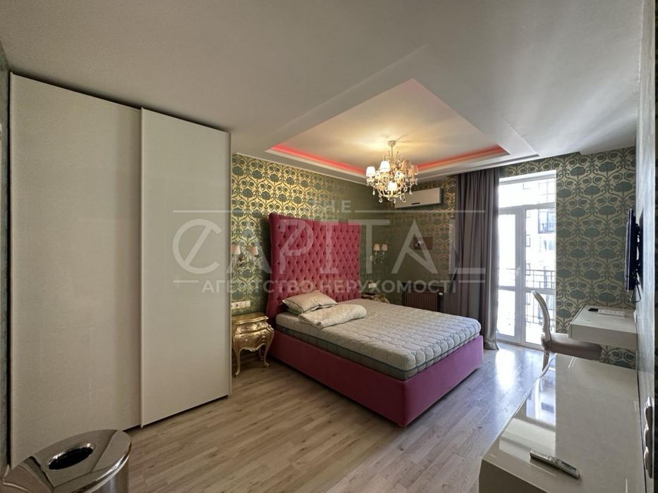 Продаж квартири / 138м2, 4-кім, 5/9пов / Щекавицька 30/39, ПОДІЛ