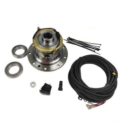 Bloqueio HF Locker elétrico Nissan Patrol 260 + GR Y60 + Y61 31 Estria