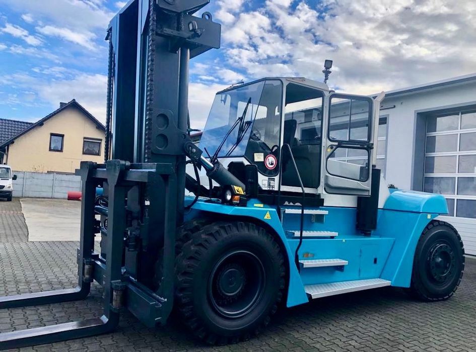 Kalmar SMV 20-1200B  20 ton z NIEMIEC !!  Volvo Motor