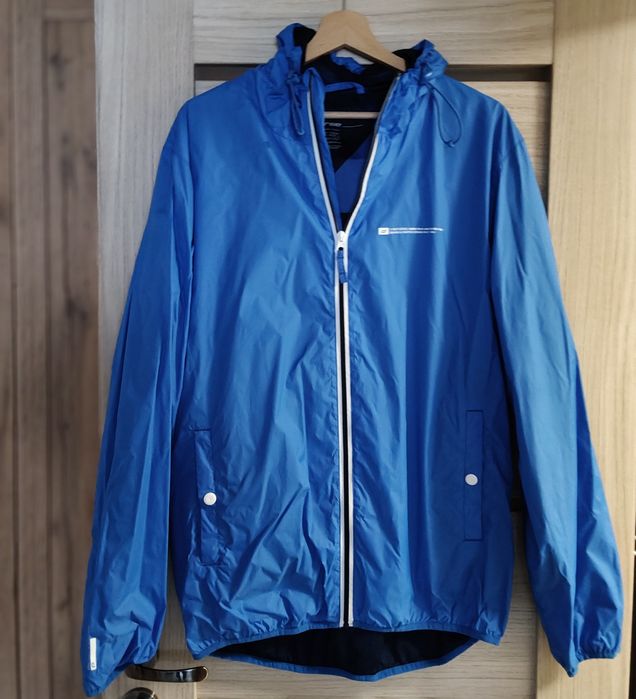 kurtki wiatrówki rozm L - unisex