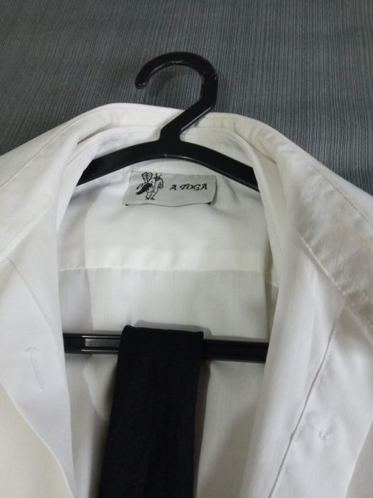 Fato académico feminino de Coimbra