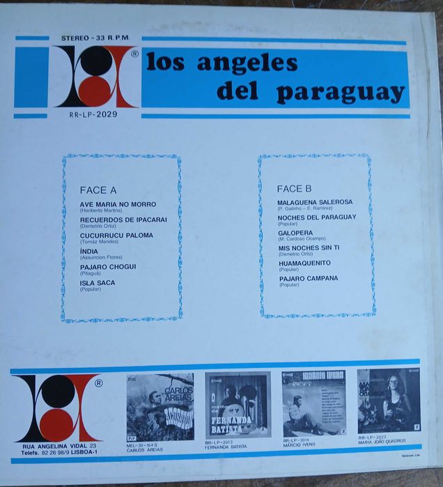 Discos Vinil - Vários
